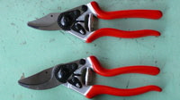 Felco-Gartenscheren