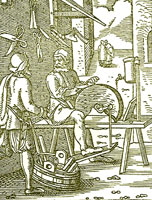 Der Scherenschleifer