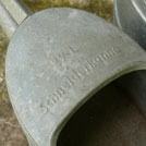 Gew�chshausgie�kanne-Schneiderkanne-Zink-Gie�kanne