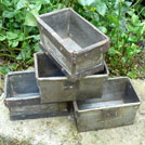 Pflanzgef��e f�r den Garten