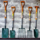 Stabile Spaten und Grabegabeln von Bulldog